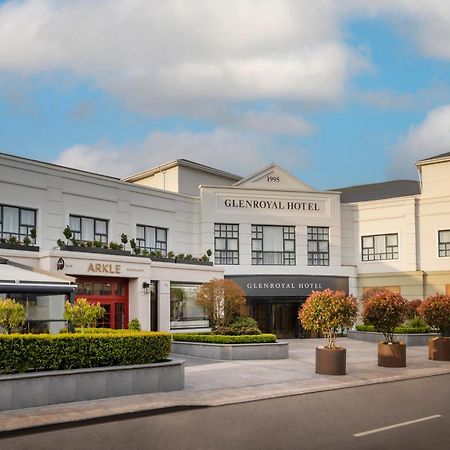 Glenroyal Hotel メイヌース エクステリア 写真