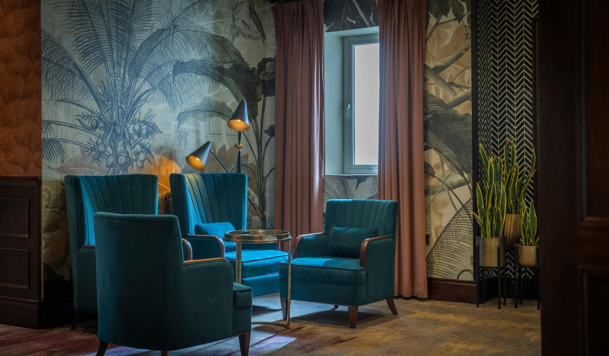 Glenroyal Hotel メイヌース エクステリア 写真