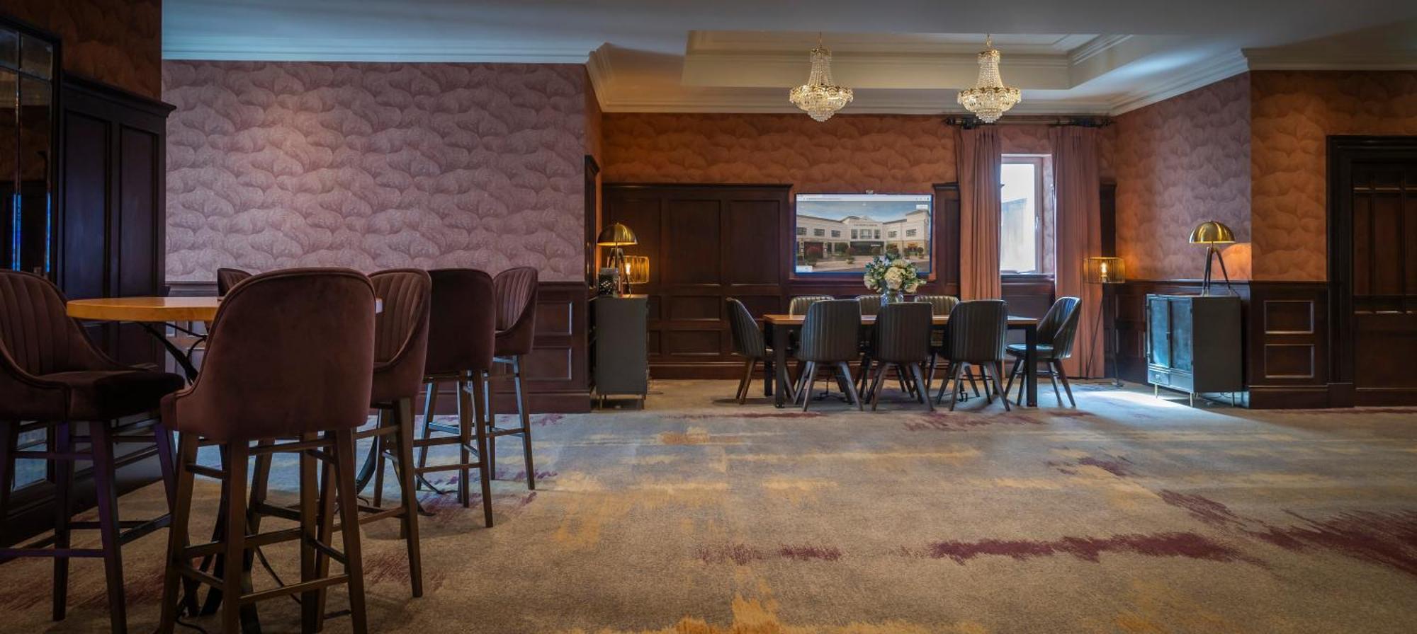 Glenroyal Hotel メイヌース エクステリア 写真