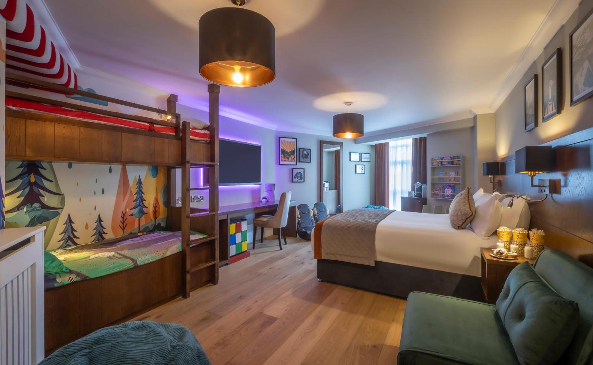 Glenroyal Hotel メイヌース エクステリア 写真